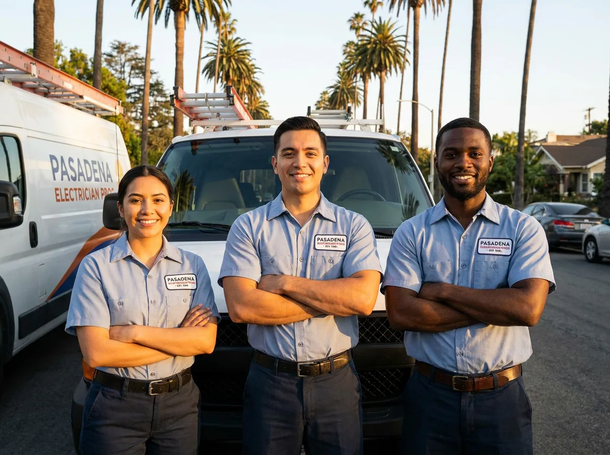 Electrician company in Newkirk, NM
